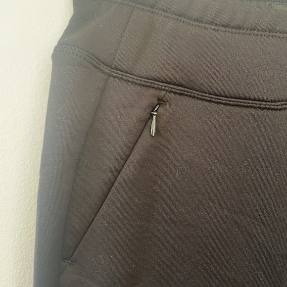 Talbots Fleece Lined Thermal Leggings - Picture 4 of 9